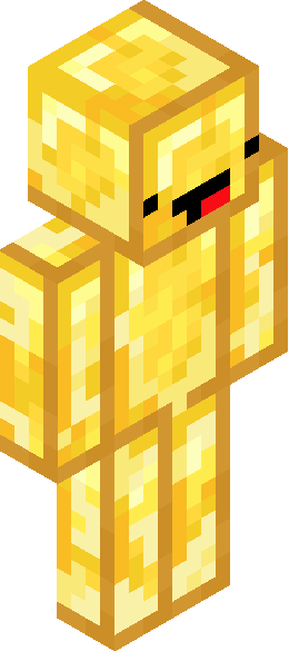 Dakpankomdan's full body