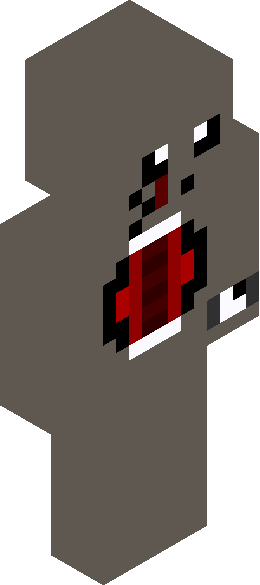 clownkiller5464's full body