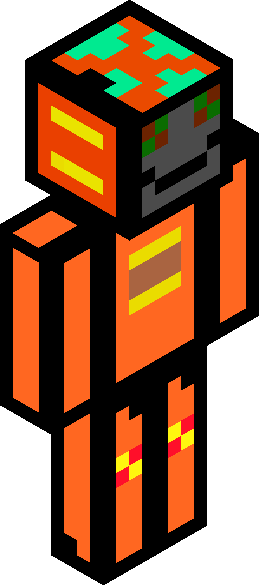 ReadyRiley's full body