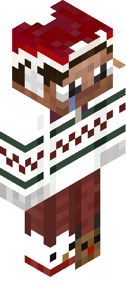 AquaBucket49939's full body