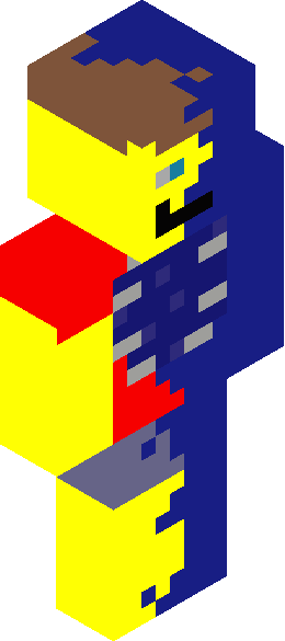 Murphollinix's full body