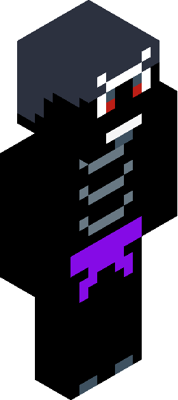 CynoSnail's full body