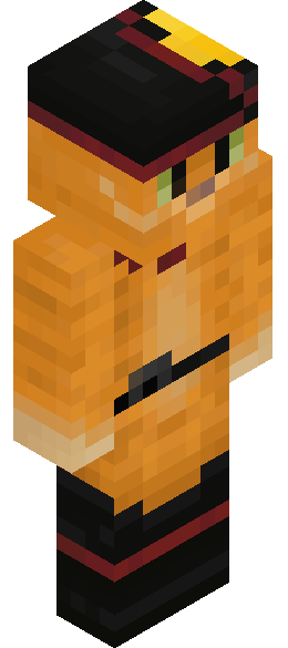 Bunshine1's full body