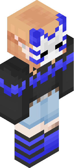 FossilTimeDino's full body