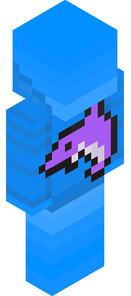 dolphinfree05's full body