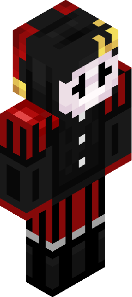 PARSPRO01's full body