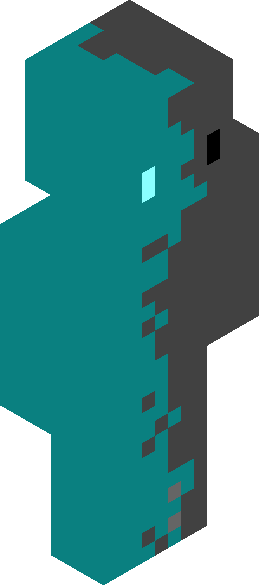 Nagokiel's full body