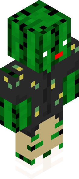 NEFARIOUSE's full body