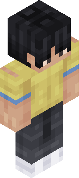 Nonchalant_DH's full body