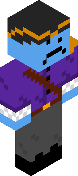 ForbiddenJelli's full body