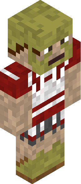 Mokiiscool's full body