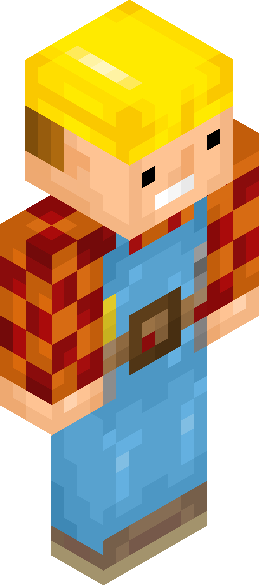 NorwegianDaddy's full body