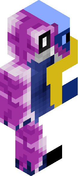 AJDontDo's full body