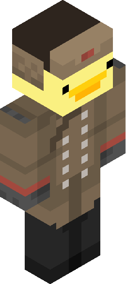 Tranenus's full body