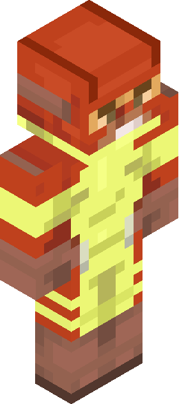 MadDan2009's full body