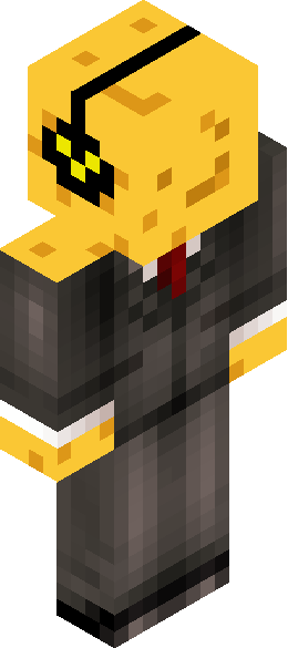 Moldycheeseer's full body