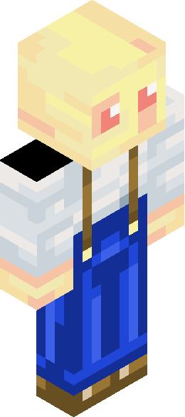 HoneyBeeHound's full body