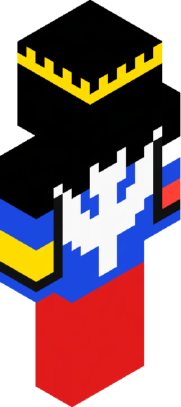 SymbolOfLife14's full body