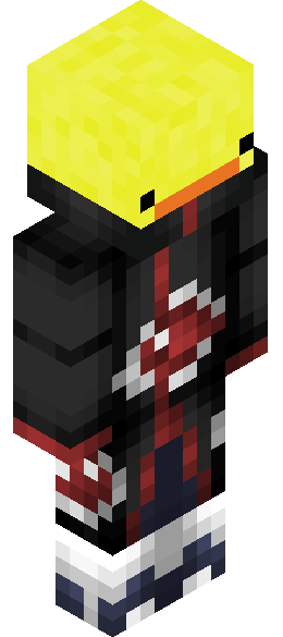 Crimsondrako13's full body