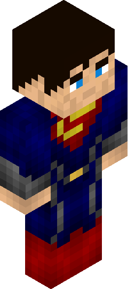 Superman_'s full body
