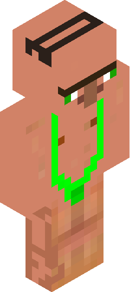 TheRealYoshi67's full body