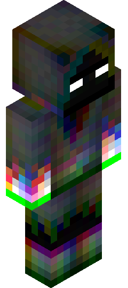 UncleKaczynski's full body