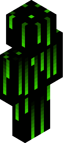 FREECASHER's full body