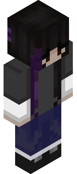 TheVioletJester_'s full body