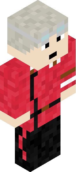 DekeractTheGreat's full body