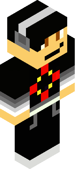 WhiteTachi's full body