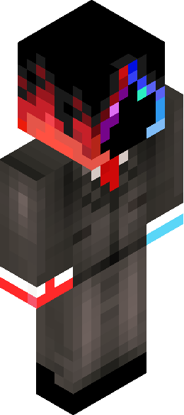 FrostMagee's full body