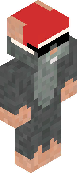 Bananitosplit's full body