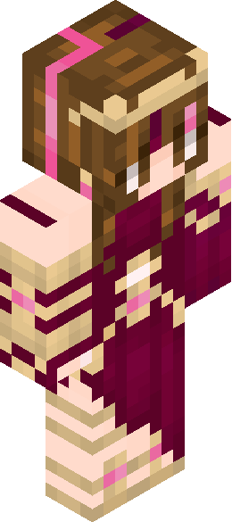 PROenderman6781's full body