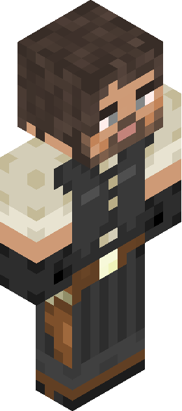 MamacsGamer's full body