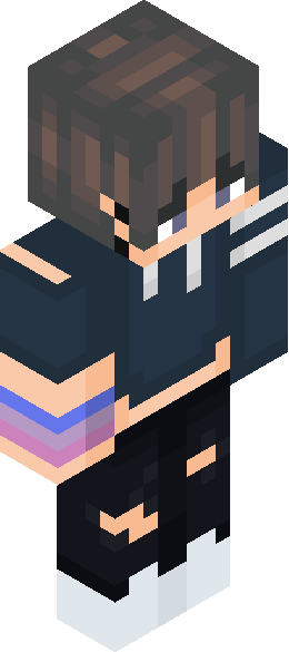 Stomasko's full body