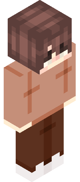 Cocoabean3457's full body