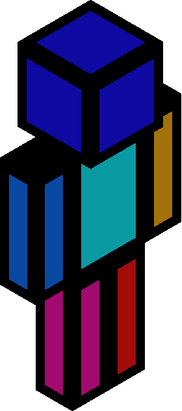 NeuroDiverse's full body