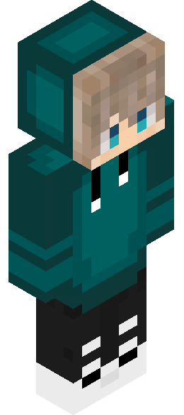 RumbaJr1712's full body