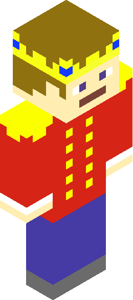 LCplays200's full body