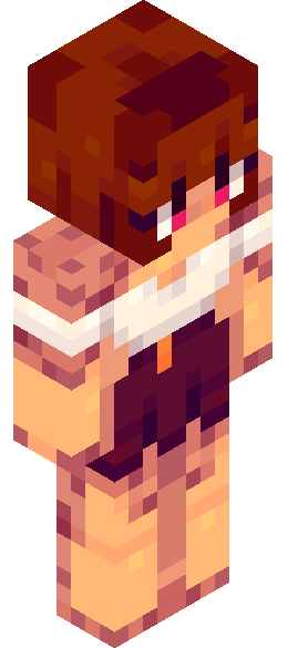 PastryPancake's full body