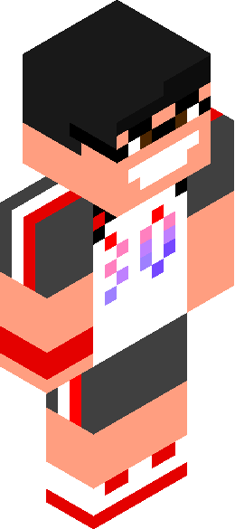 GalaxyBuster5444's full body