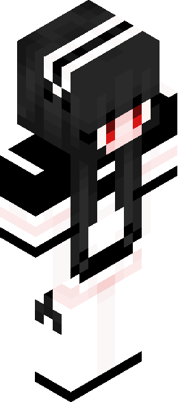 Pixylegendsunite's full body