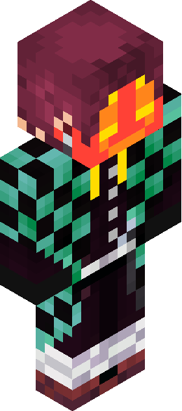 ZANmAN077's full body