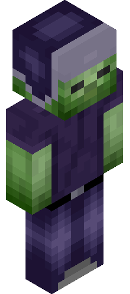 Yurescas's full body