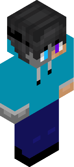 Evoker82's full body