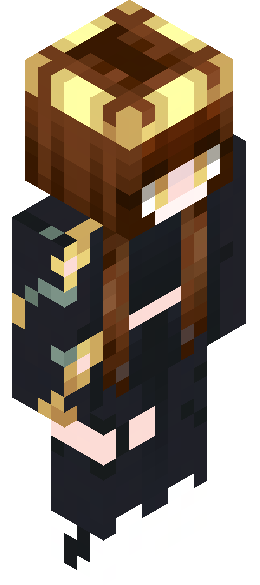 MissHyd3's full body