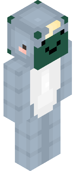 Fr0gDogTheDippie's full body