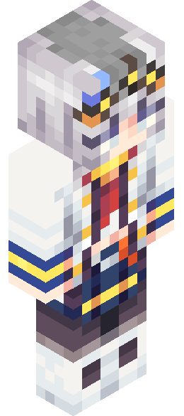 LLHammer3's full body