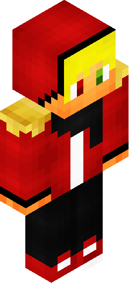 CriveResist's full body