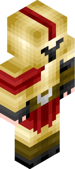 PaddyMcDXDDY's full body